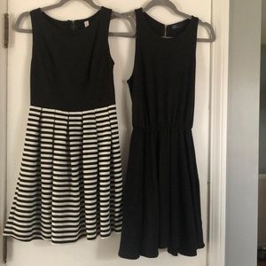 Gap and Xhilaration dresses